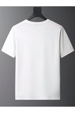 Nevermind Sevgili Kombini Ayıcık Kalp Baskılı Çift Tişört Oversize Unisex Set