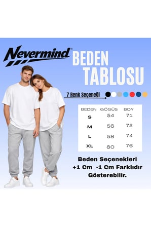 Sevgili Kombini Çift Tişört Oversize Unisex Matching Couple Minimal Çizim Tasarım Çift Kombin Seti
