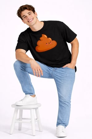 Sevgili Kombini Eğlenceli Baskılı Çift Tişört Oversize Unisex Partner Tişört 2’li Set
