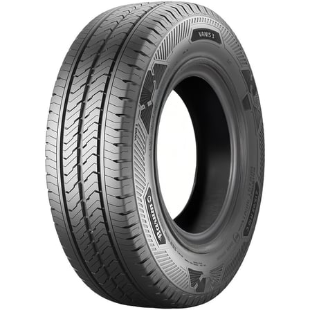 215/60R17 C 109/107T Vanis 3 Üretim Tarihi: 2026 Hafif Ticari Yaz Lastiği