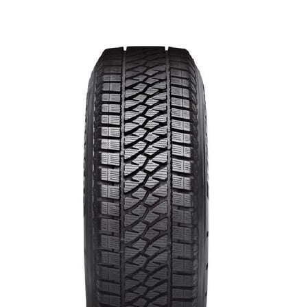 195/R14 C 106/104R BLIZZAK W810 Üretim Tarihi: 2025 Hafif Ticari Kış Lastiği
