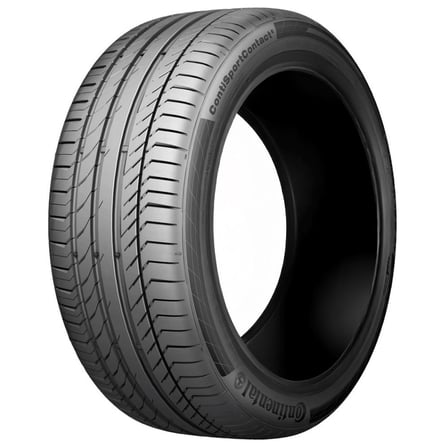 235/60R18 103H ContiSportContact 5 SUV (VOL) FR Üretim Tarihi: 2026 Oto Yaz Lastiği