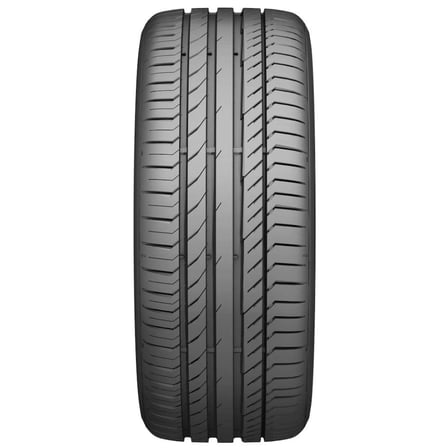 235/60R18 103H ContiSportContact 5 SUV (VOL) FR Üretim Tarihi: 2026 Oto Yaz Lastiği