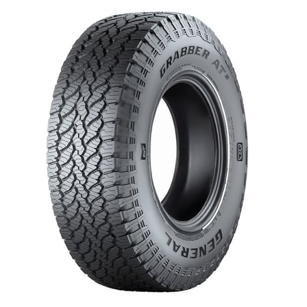 255/60R20 113H Grabber AT3 FR XL Üretim Tarihi: 2026 Oto 4 Mevsim Lastiği
