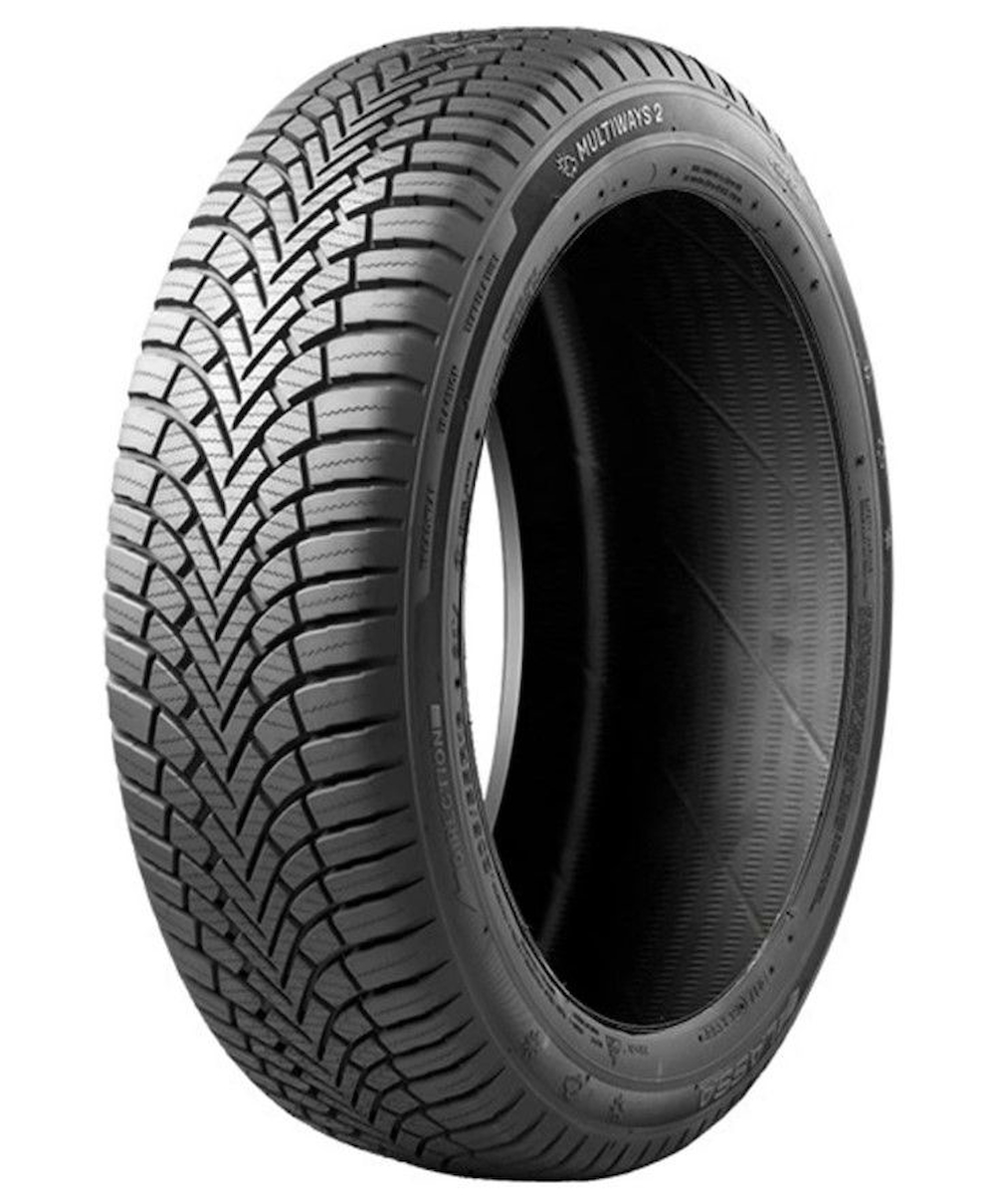 185/60R14 86H XL MULTIWAYS 2 Üretim Tarihi: 2025 Oto 4 Mevsim Lastiği