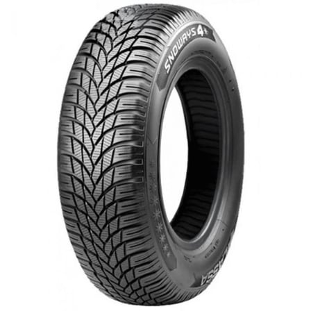 175/65R14 82T SNOWAYS 4+ Üretim Tarihi: 2026 Oto Kış Lastiği