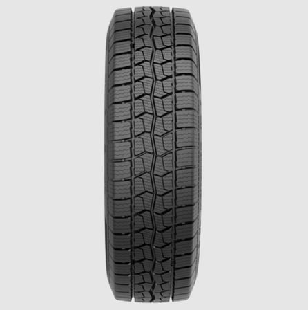 195/75R16 C 107/105R WINTIDE Üretim Tarihi: 2025 Hafif Ticari Kış Lastiği