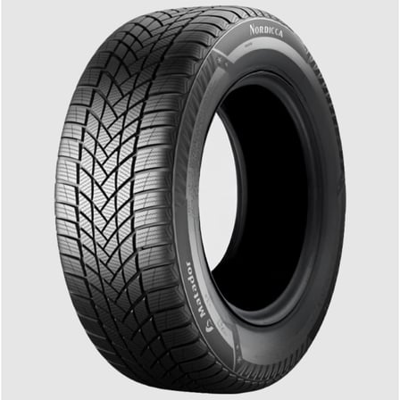 175/65R15 84T MP93 Nordicca Üretim Tarihi: 2022 Oto Kış Lastiği
