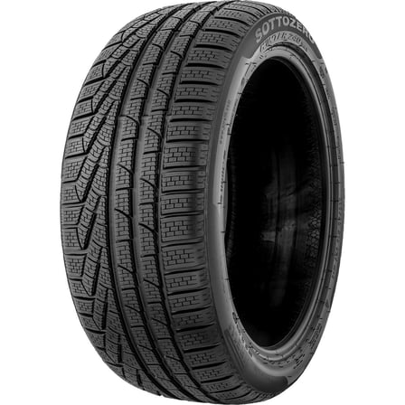 285/40R19 103V W240 SOTTOZERO SERIE 2 (N0) Üretim Tarihi: 2018 Oto Kış Lastiği