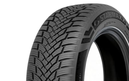 225/40R18 92W Maxx Out ST582 Üretim Tarihi: 2025 Oto 4 Mevsim Lastiği