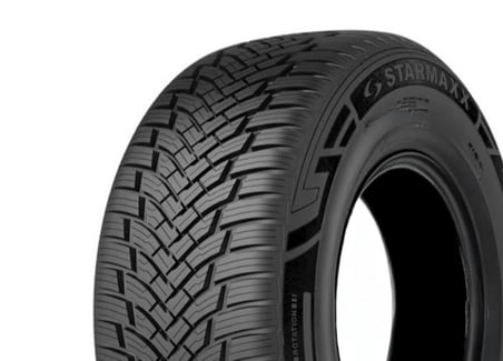 235/55R18 104V SuvMaxx A/S SUV Üretim Tarihi: 2026 Oto 4 Mevsim Lastiği