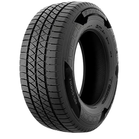 215/75R16 C 116/114R VanMaxx A/S + Üretim Tarihi: 2025 Hafif Ticari 4 Mevsim Lastiği