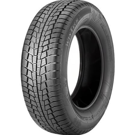 185/60 R15 88T WINTECH Üretim Tarihi: 2024 Oto Kış Lastiği