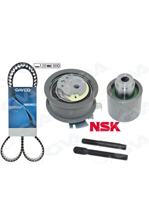 TRİGER SETİ T5-CADDY-PASSAT-JETTA-GOLF-POLO-A3-LEON 1.4-1.9TDI BJB-AXB-AMF-BLS-A