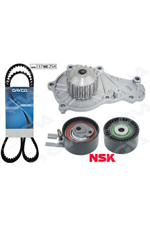 Triger Seti Devirdaimli Focus C3/c4/307/308/407/partner Euro 4 2004 2011 1.6 Tdc