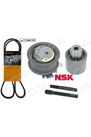 TRİGER SETİ T5-CADDY-PASSAT-JETTA-GOLF-POLO-A3-LEON 1.4-1.9TDI BJB-AXB-AMF-BLS-A