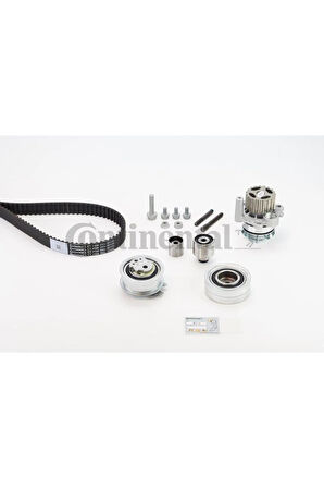 DEVİRDAİMLİ TRİGER SETİ CRAFTER-T6-A3-JETTA-CADDY-POLO-PASSAT 1.6-2.0 TDI CAYB/C