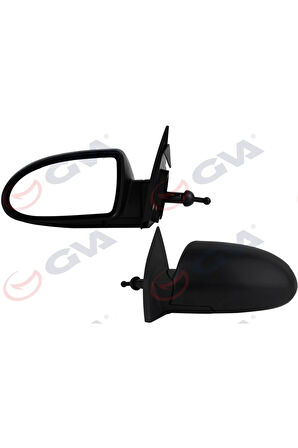 DIŞ DİKİZ AYNASI SOL ACCENT ERA 06 MEKANİK KONVEKS VM-445L