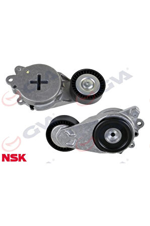ALTERNATÖR GERGİ RULMANI KÜTÜKLÜ TOYOTA COROLLA-AURIS-YARIS-VERSO 1.4 D4D 2009