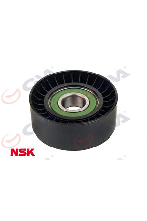 Alternatör Gergi Rulmanı P206 1.6hdı 04 P307 1.4hdı 01-05 1.6hdı 05-09 P1007 1.4