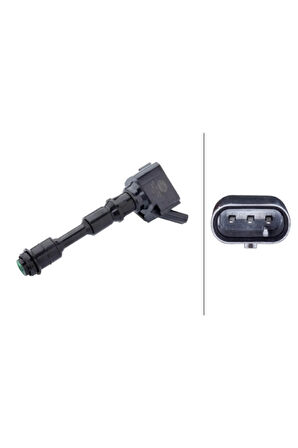 ATESLEME BOBINI VOLVO S60 II 134 1.5 T3 -T4-T5 19 S80 II 124 2.0 15 S90 II 234 T