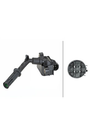 ATESLEME BOBINI MERCEDES M276 W204 C218 W212 W166 W221 W222 R231
