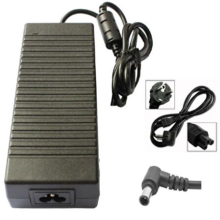 Sony Vaio VPCF1290X, VPCF12A4E Uyumlu Adaptör Şarj Aleti Şarj Cihazı