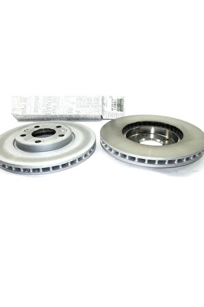 Ön Fren Diski Renault Megane Iv 15 Talısman 15 Dış Çap:296mm K:26mm Y:44mm 5 Del