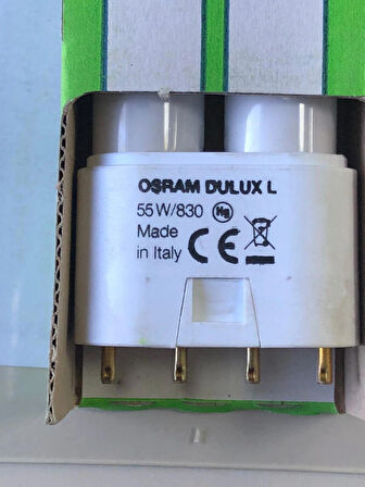 OSRAM  PLL 36W/827 2700 KELVİN  SARI 2900 LÜMEN  BOY:42CM