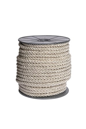 10 mm Örgü İpi Halat İpi – Bambu Kordon İp (1 Metre), Supla Runner & Perde Aksesuar Yapımı