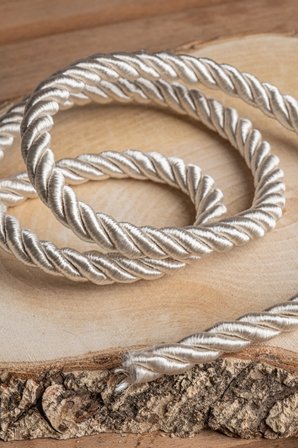 10 mm Örgü İpi Halat İpi – Bambu Kordon İp (1 Metre), Supla Runner & Perde Aksesuar Yapımı