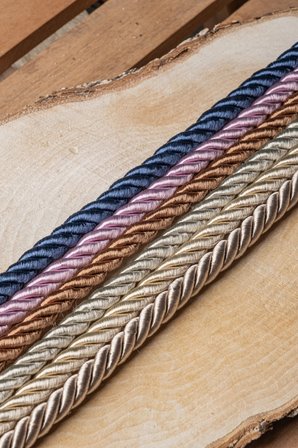 10 mm Örgü İpi Halat İpi – Bambu Kordon İp (1 Metre), Supla Runner & Perde Aksesuar Yapımı