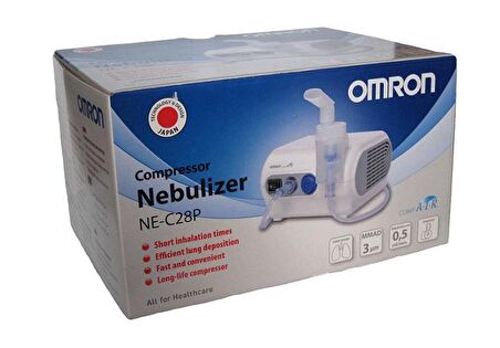Ne-c28-p Kompresörlü Nebülizatör Cihazı