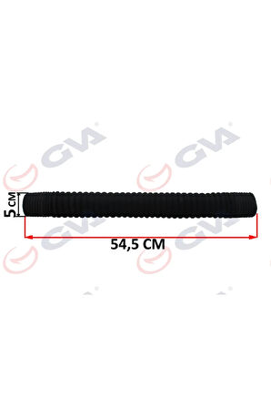 Hava Filtre Hortumu Clıo 1.4 Bnz Q55xq55x50cm