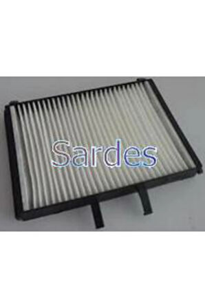 Sardes Sc695.1 Polen Filtresi Starex 2.4-2.5 Plastik Çerçeveli Hyundaı - Kıa