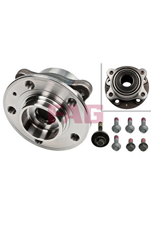 ÖN TEKER PORYASI VOLVO XC90 2.5T-T6-V8-D5-3.2 2002 2014 DIş çap 135.7mm / DIş ça