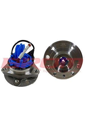 Ön Teker Poryası Rulmanlı Vectra C 1.6 16v-1.9 Cdtı-2.0 Dtı-3.0 Cdtı-sıgnum 1.9