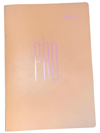 Mynote Text Pro Defter A4 80yp Çizgili