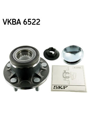 ARKA TEKER PORYASI RULMANLI KİT TRANSİT- CONNECT 1.8 02-13 ABS Lİ 5 BİJON