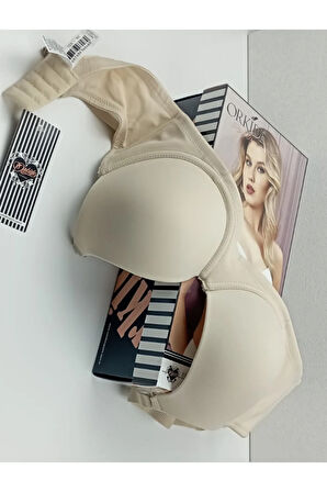 8810 Foam Cup Basic Bra Beyaz