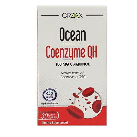 Ocean Koenzim QH 30 Kapsül