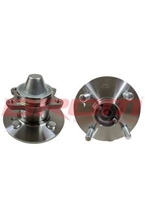 PORYA ARKA RULMANLI HY61003 ACCENT ERA GETZ 1.4-1.5 CRDI-1.6 ABSSİZ