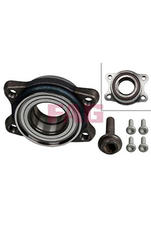 Ön Teker Poryası Audı A6 04-11 85mm