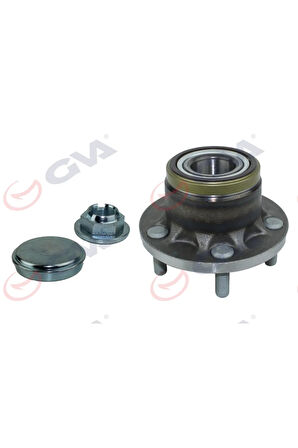 Arka Teker Poryası Rulmanlı Kit Transit- Connect 1.8 02-13 Abs Li 5 Bijon