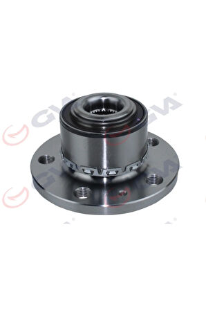 Ön Teker Poryası Rulmanlı Polo-cordoba-fabıa 01 Bm Abs Li 5d 13 Jant 27x72/127x8