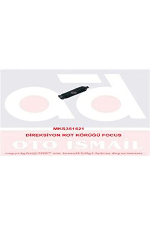 Direksiyon Rot Körüğü Focus 98-04 Ka