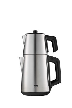 Cm 5342 In 1.7 L  Uyumlu  Çay Makinesi Gri