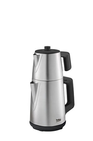 Cm 5342 In 1.7 L  Uyumlu  Çay Makinesi Gri