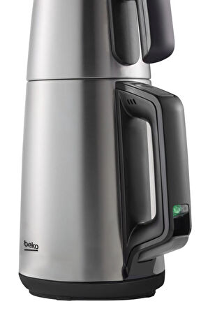 Cm 5342 In 1.7 L  Uyumlu  Çay Makinesi Gri