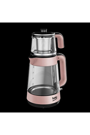 Cm 5964 R Floral Çay Makinesi